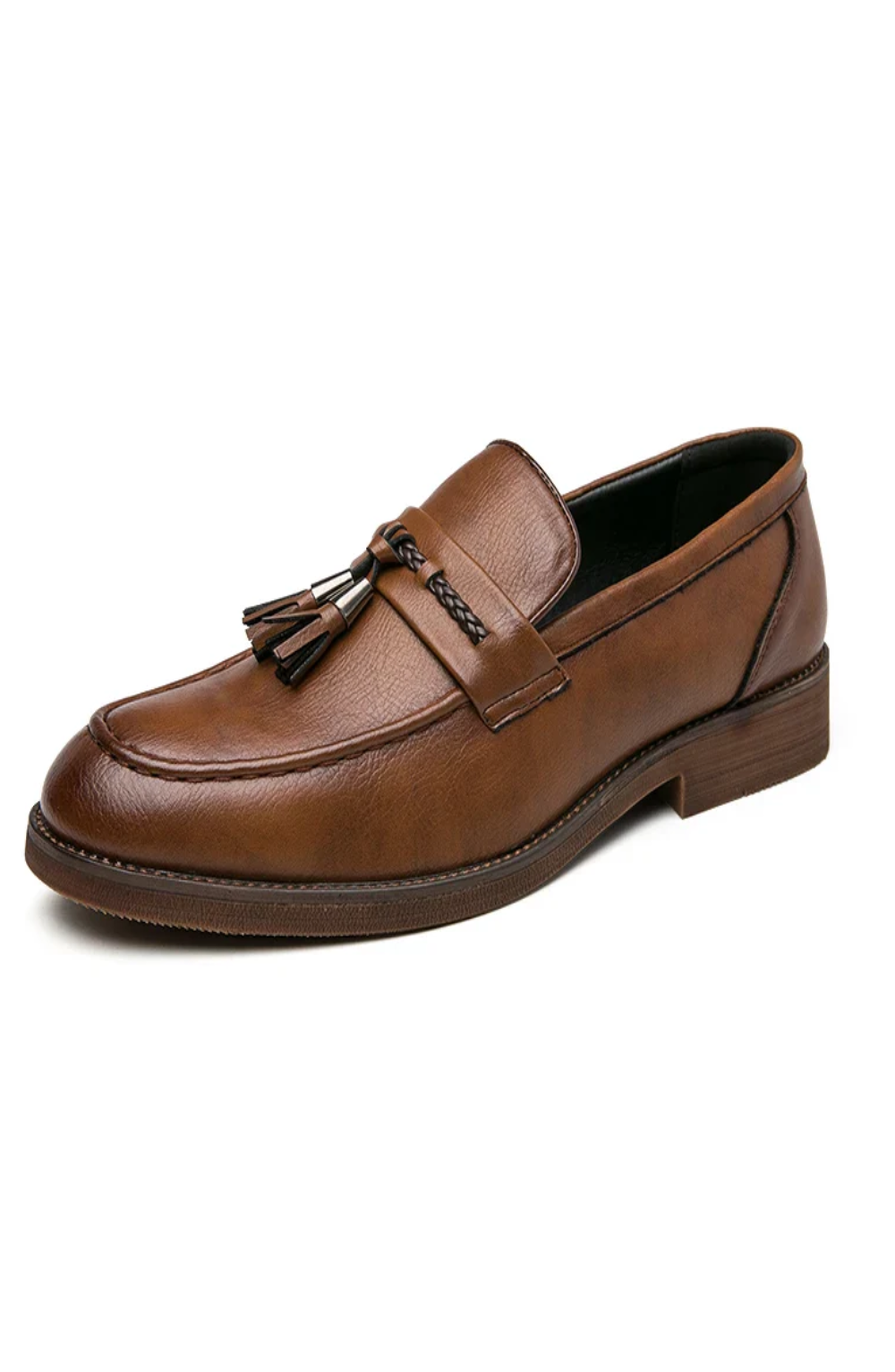 Mocasines Dante Tassel