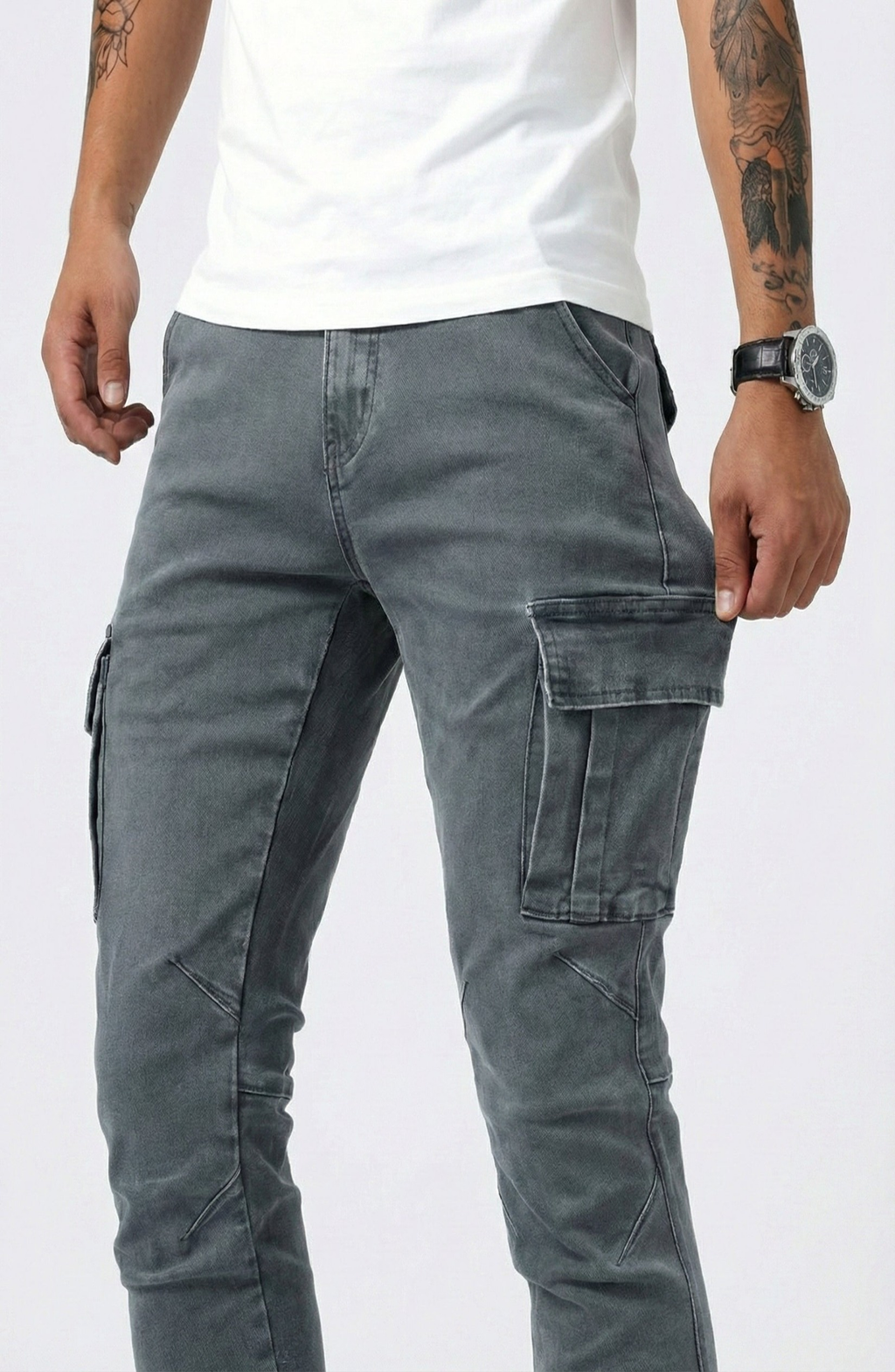 Pantalón Kael Cargo