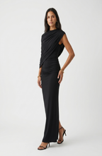 Vestido Agatha Drape