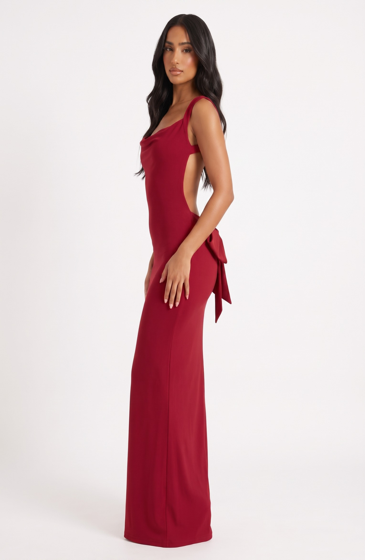 Vestido Valentina Lazo