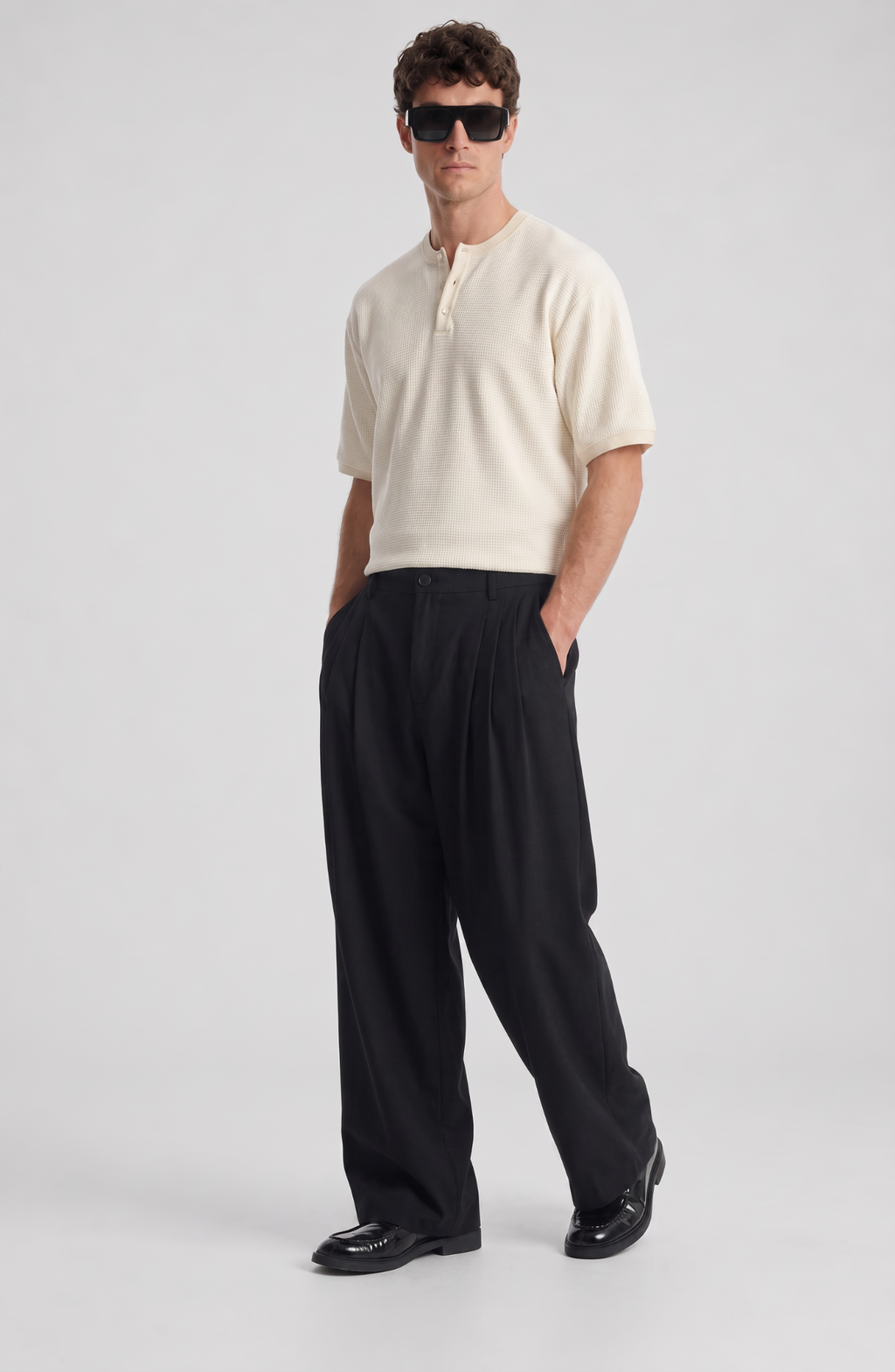 Pantalón París Tailored