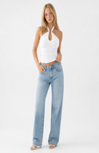 Top Aura Halter
