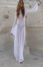 Vestido Milos Fluido