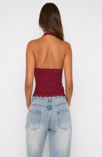 Top Valeria Halter