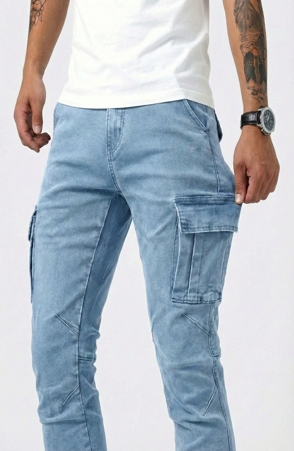 Pantalón Kael Cargo