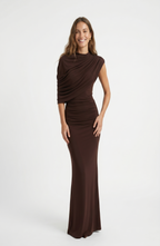 Vestido Agatha Drape