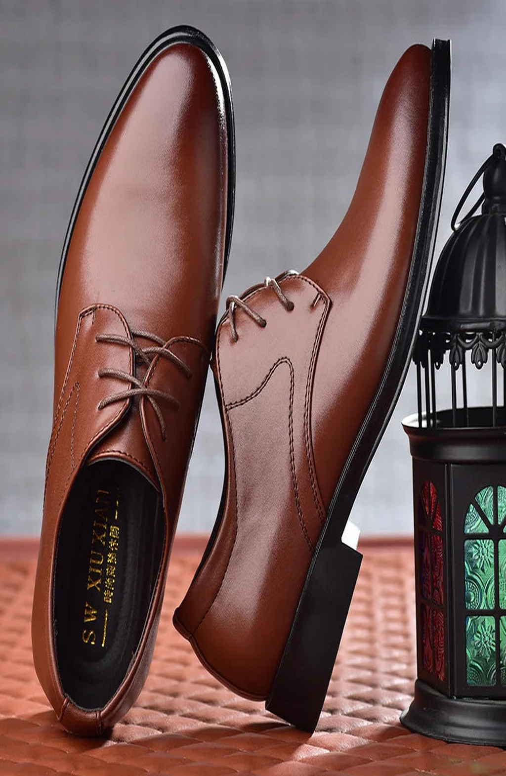 Zapatos Laurent
