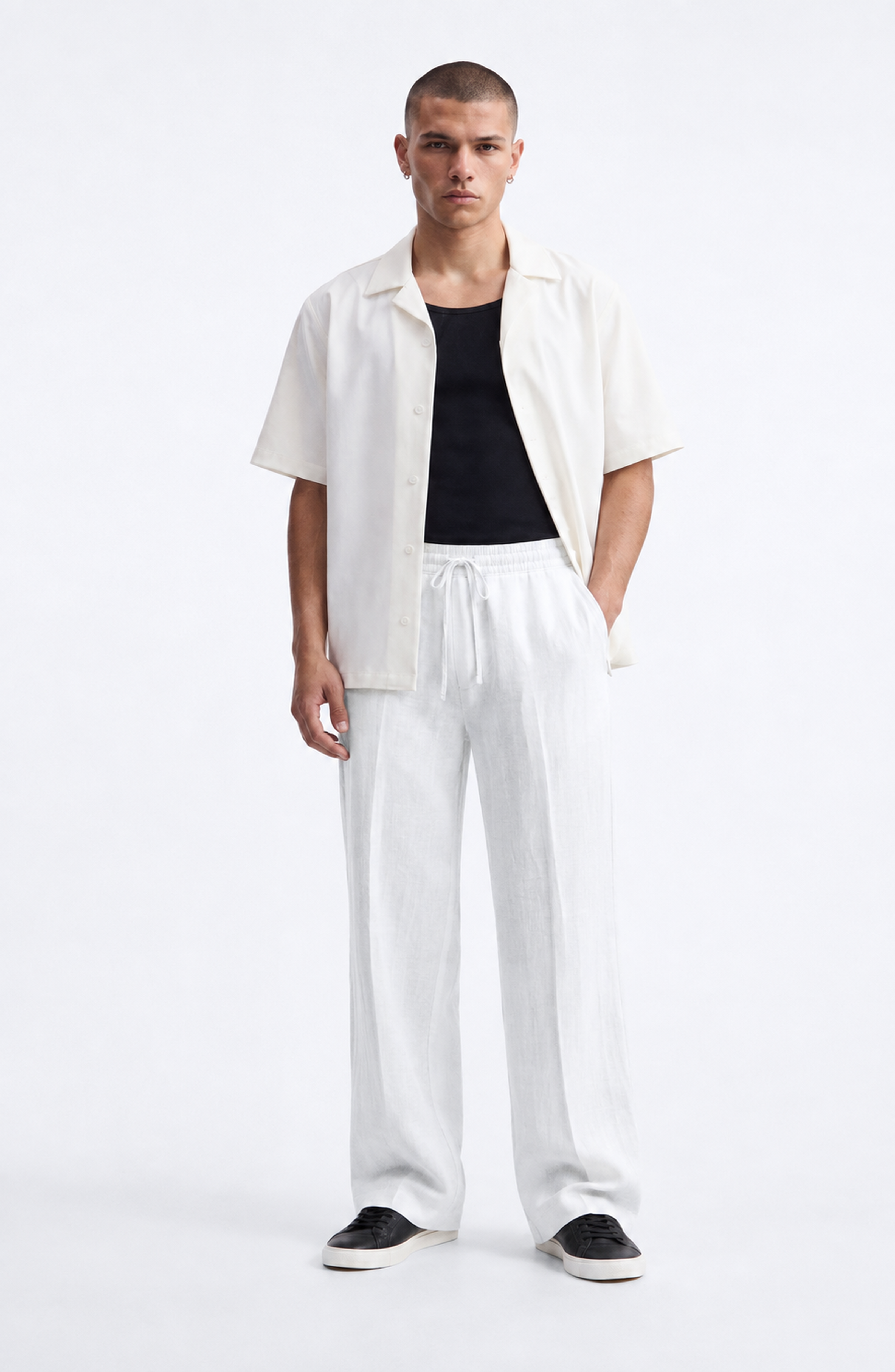 Pantalón Elio de Lino