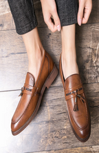 Mocasines Dante Tassel
