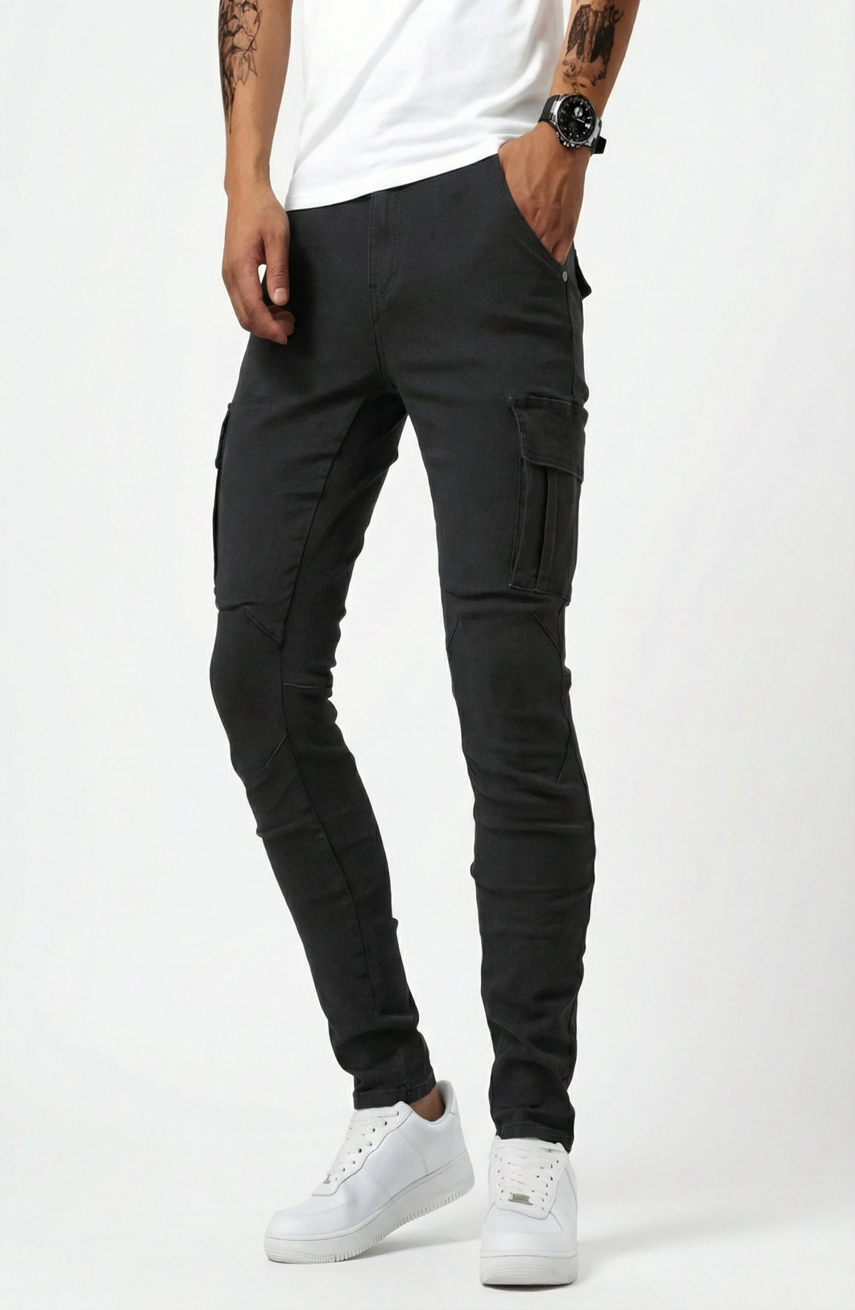 Pantalón Kael Cargo