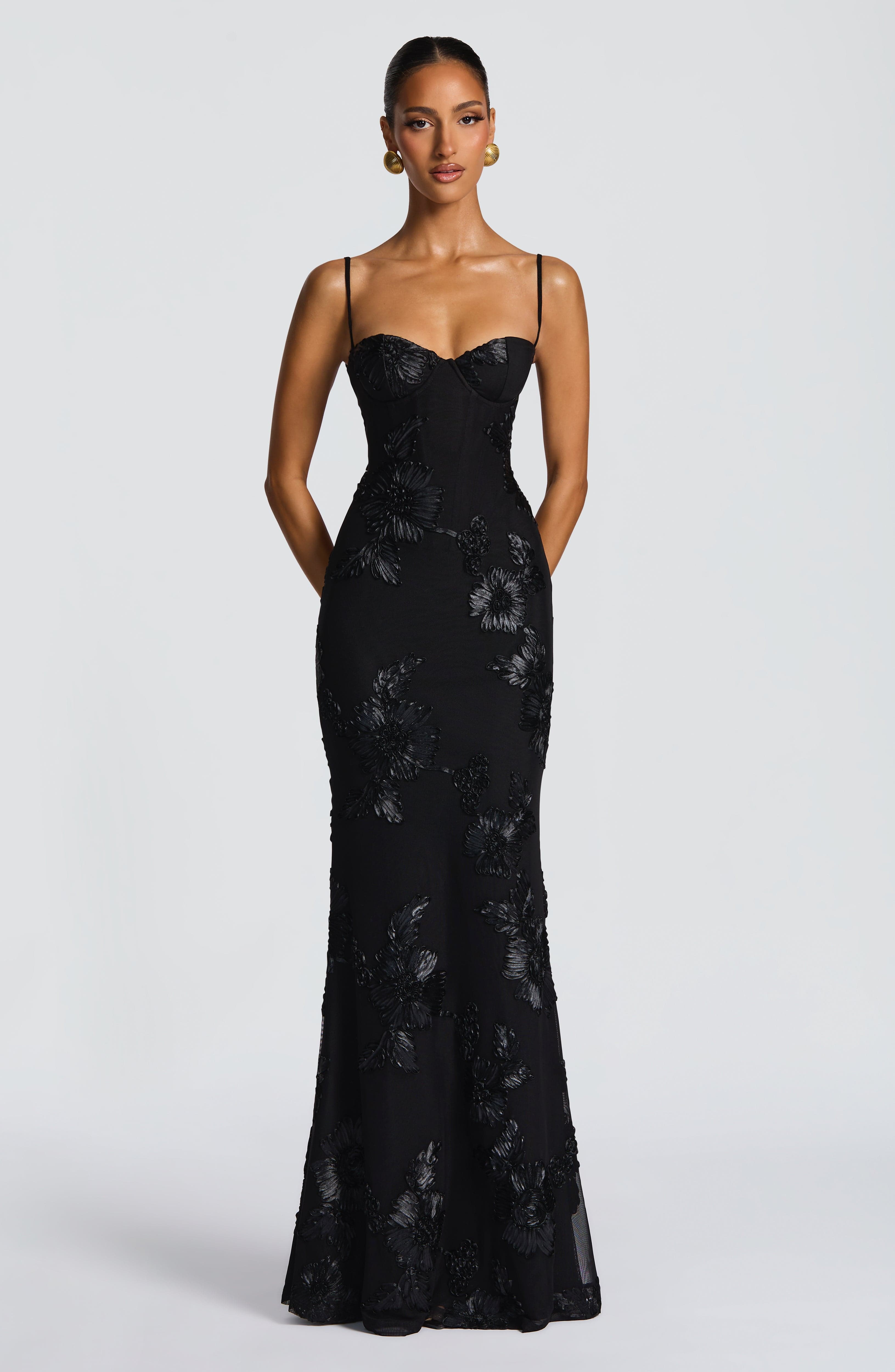Vestido Mireia Fleur