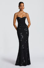Vestido Mireia Fleur