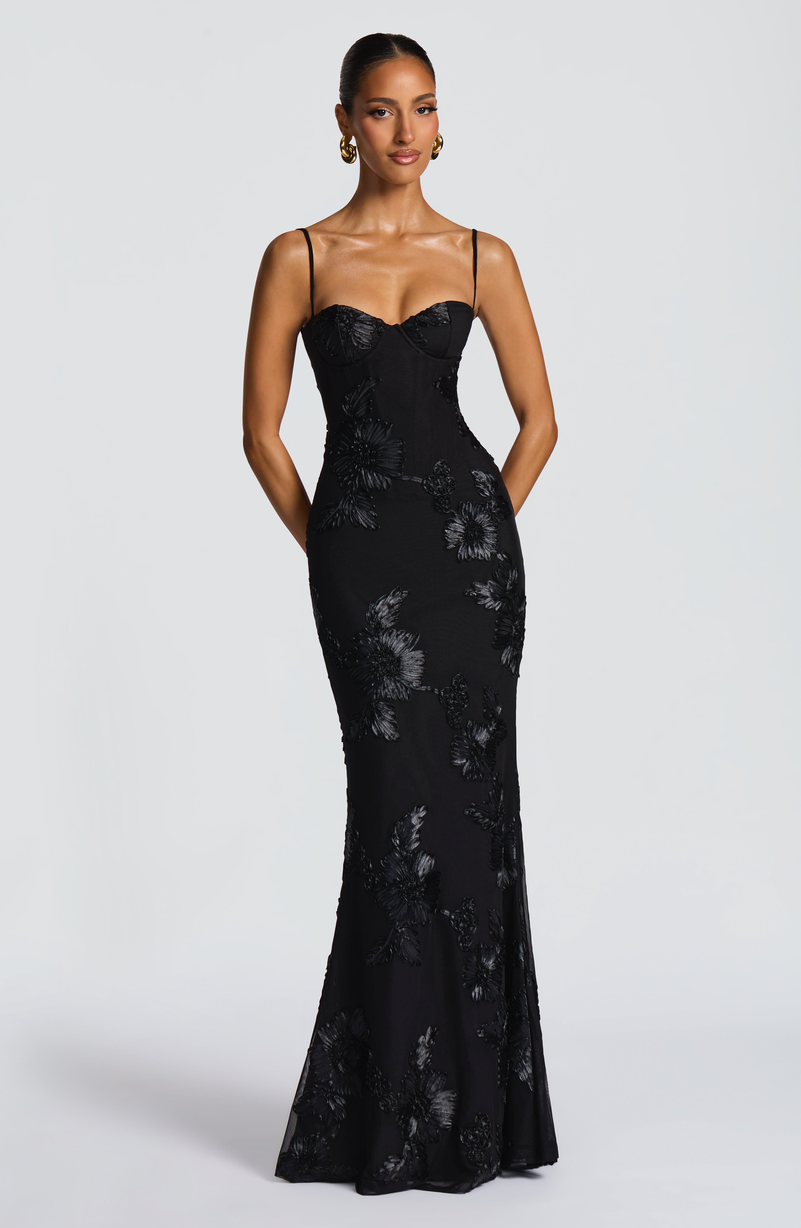 Vestido Mireia Fleur