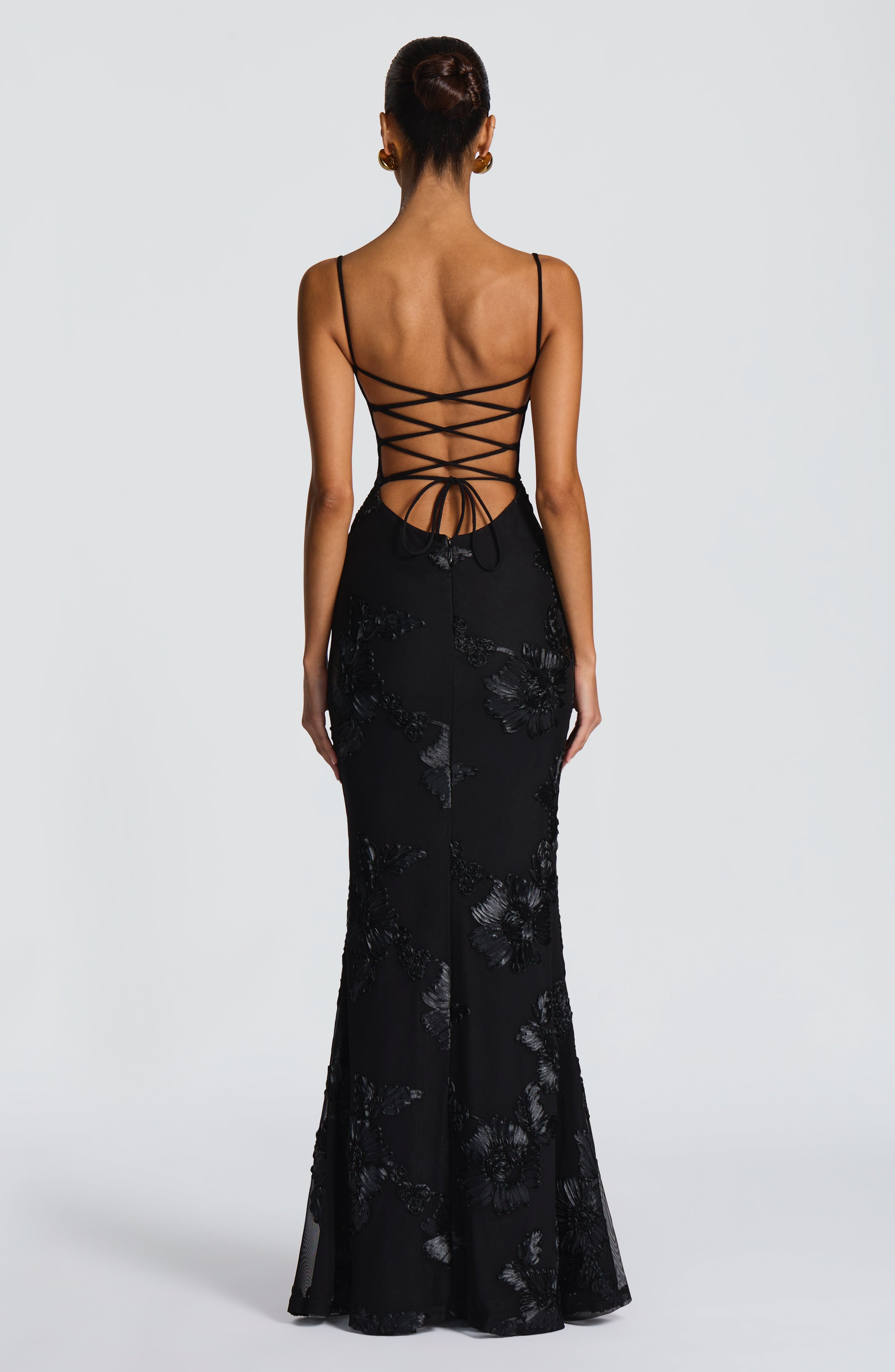 Vestido Mireia Fleur