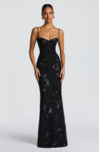Vestido Mireia Fleur