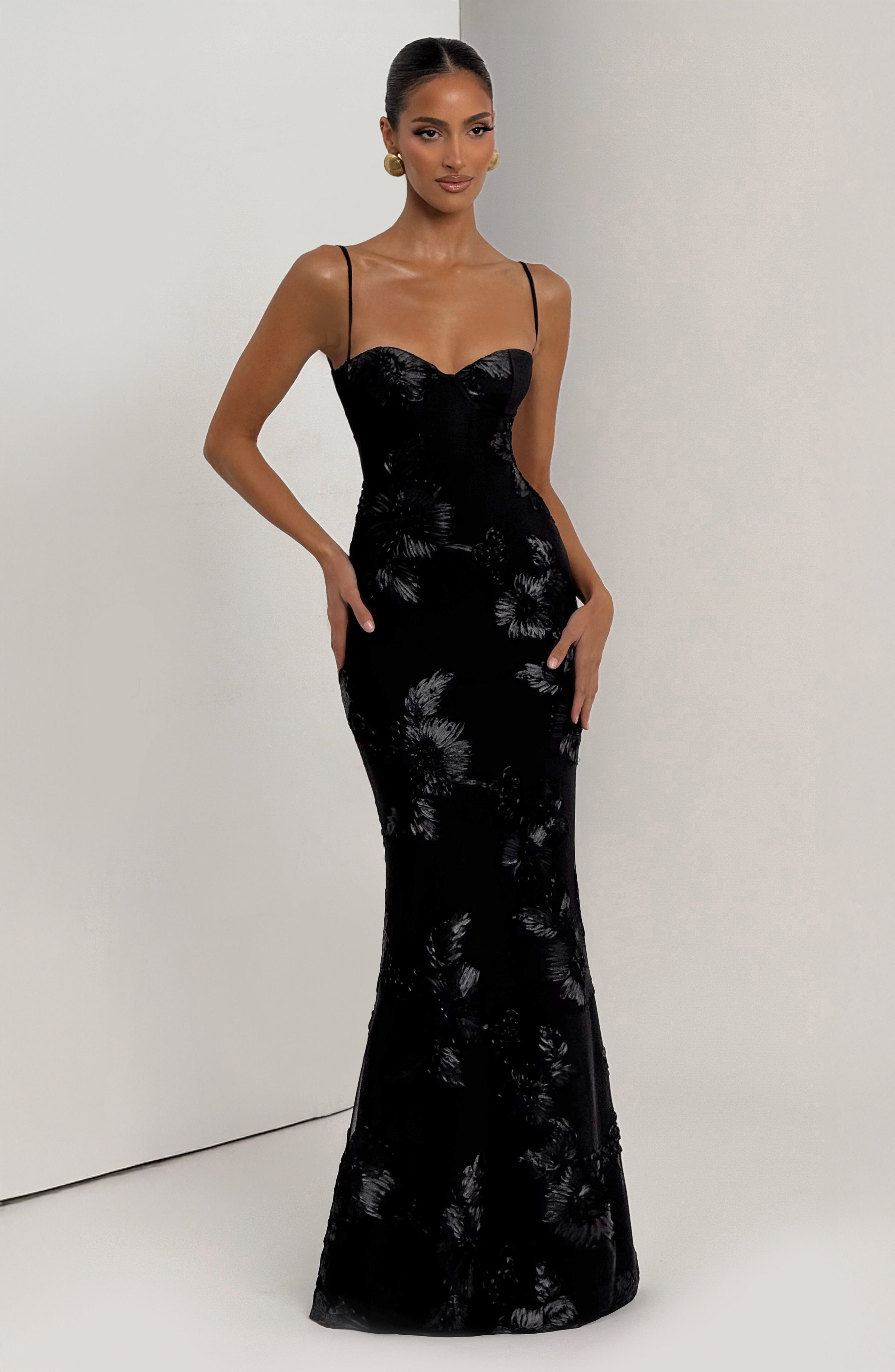 Vestido Mireia Fleur