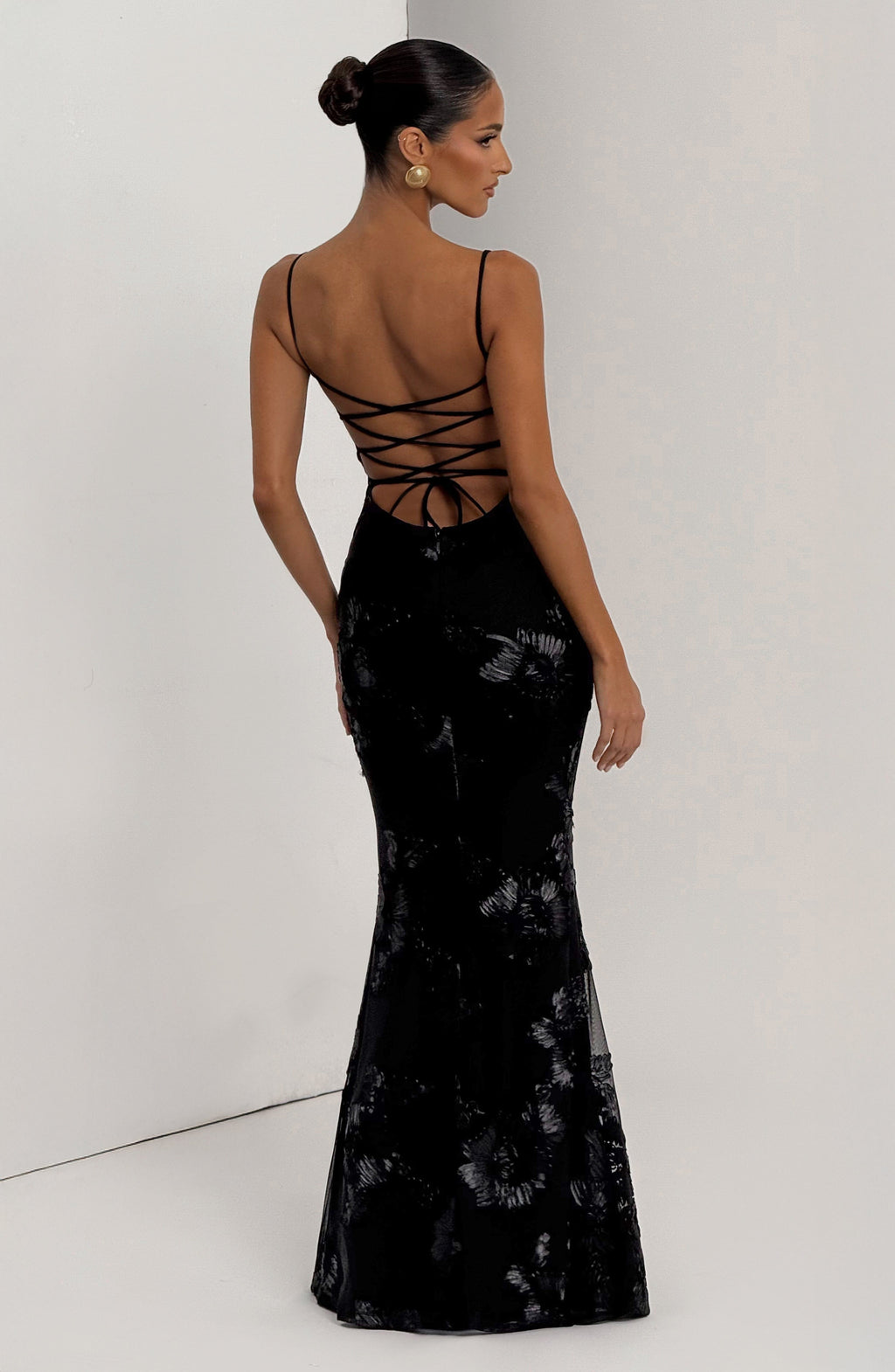 Vestido Mireia Fleur