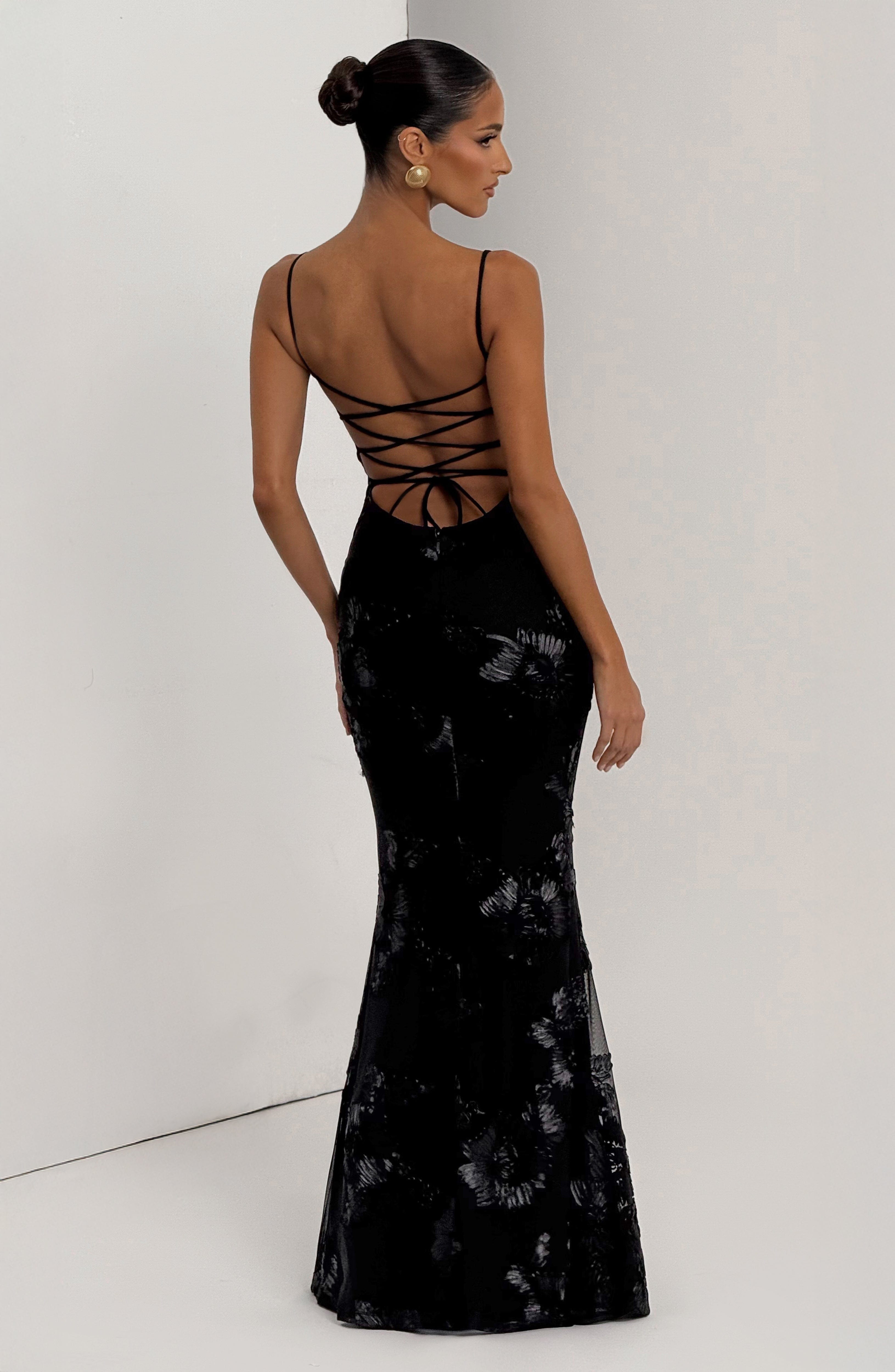 Vestido Mireia Fleur