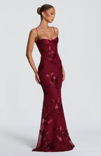 Vestido Mireia Fleur