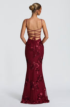 Vestido Mireia Fleur