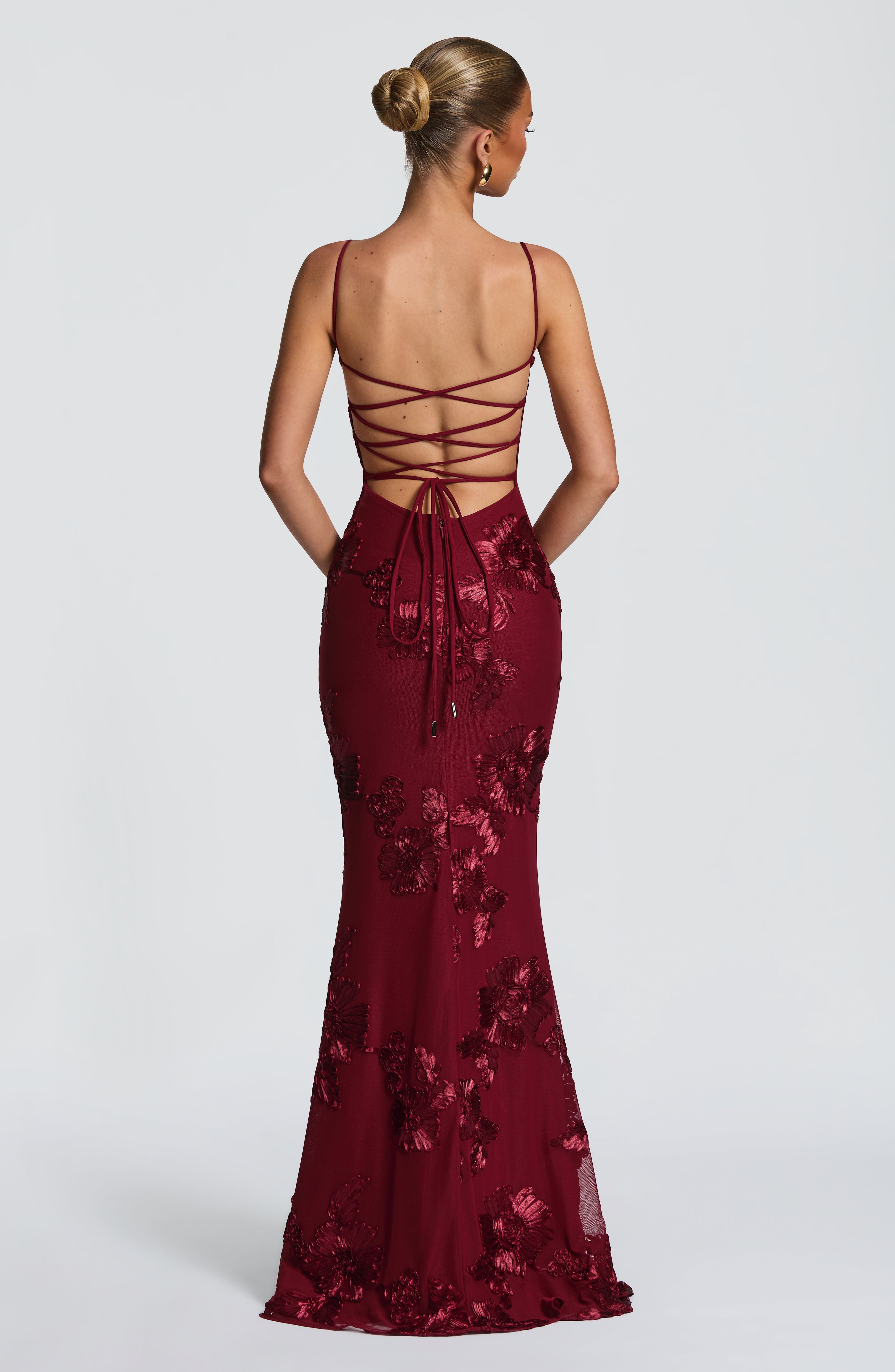 Vestido Mireia Fleur