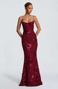 Vestido Mireia Fleur