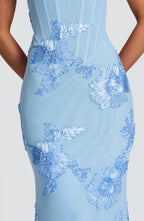 Vestido Mireia Fleur