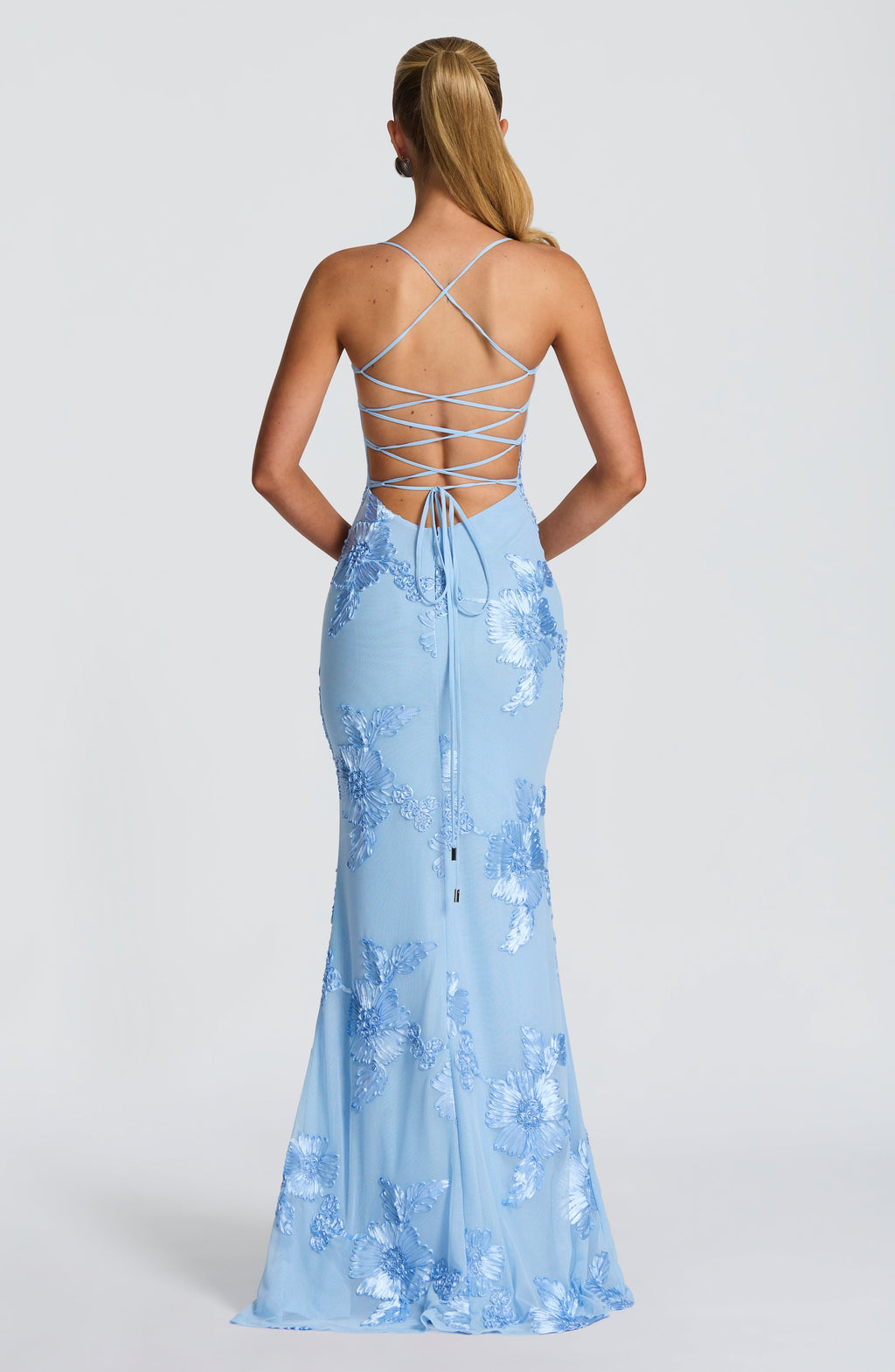 Vestido Mireia Fleur