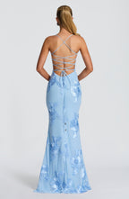 Vestido Mireia Fleur