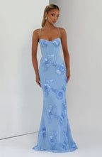 Vestido Mireia Fleur