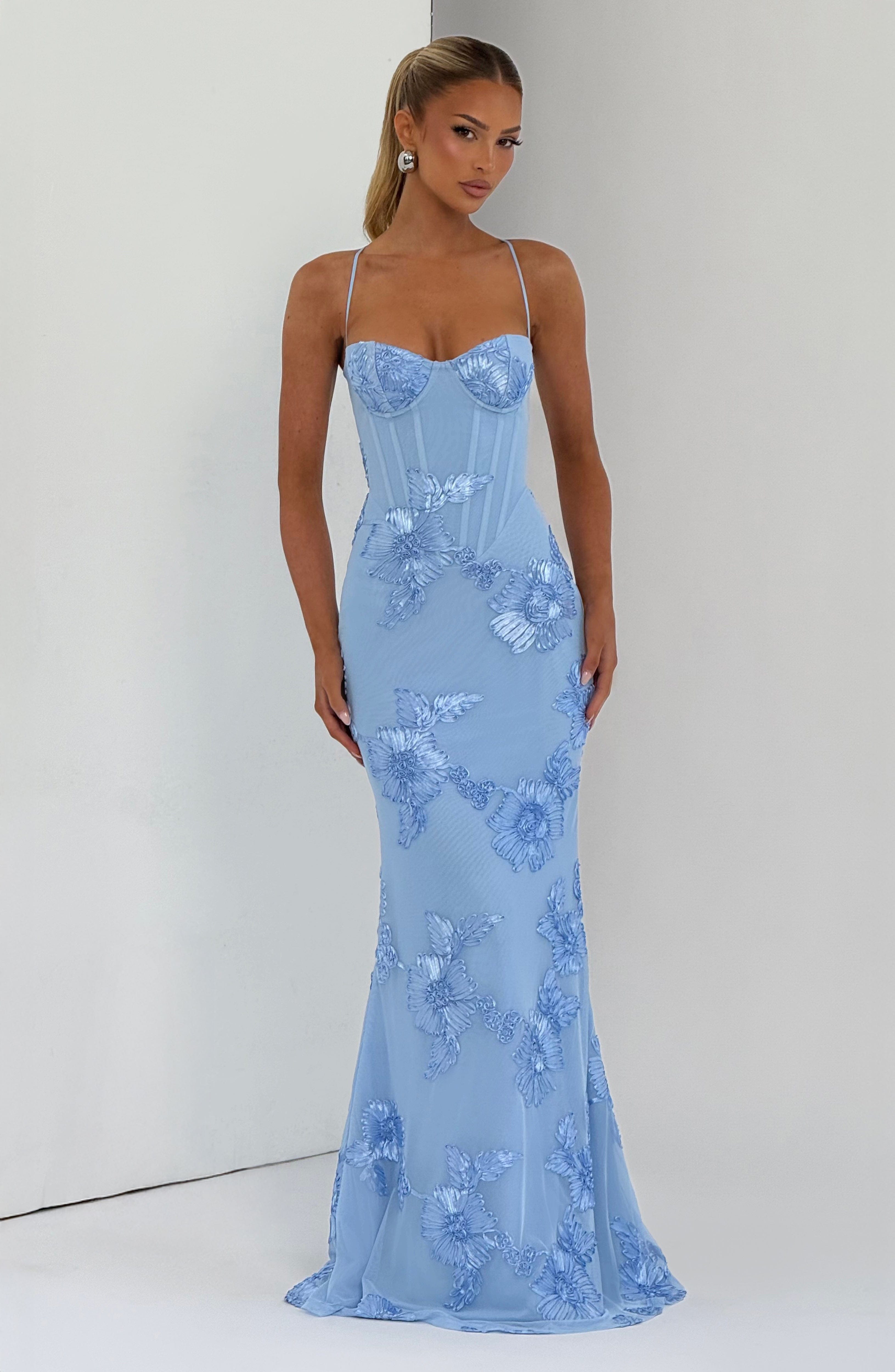 Vestido Mireia Fleur