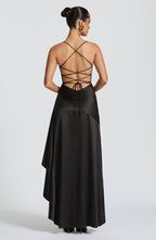 Vestido Daniela Satin
