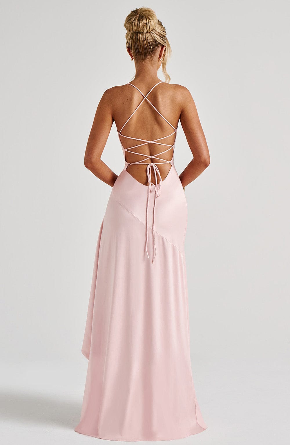 Vestido Daniela Satin