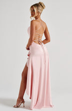 Vestido Daniela Satin