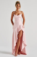 Vestido Daniela Satin