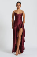 Vestido Daniela Satin