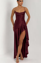 Vestido Daniela Satin