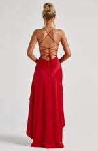 Vestido Daniela Satin
