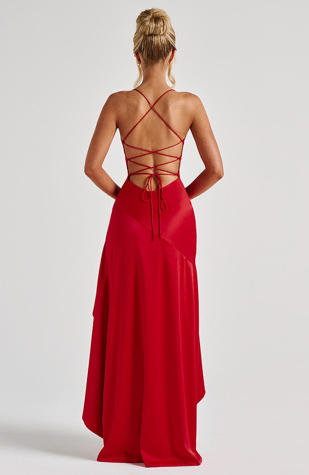Vestido Daniela Satin