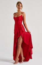 Vestido Daniela Satin