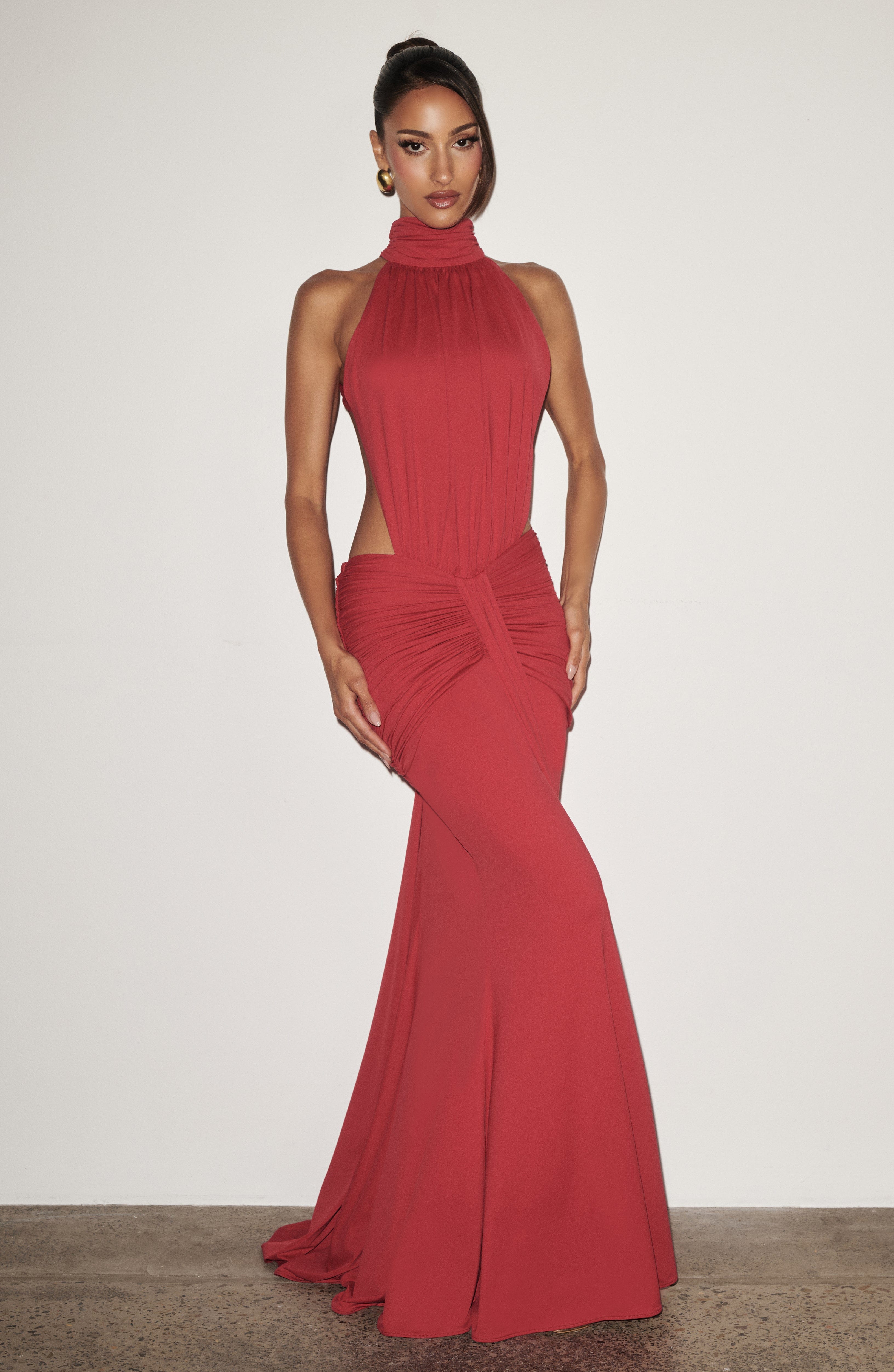 Vestido Valeria Escultural