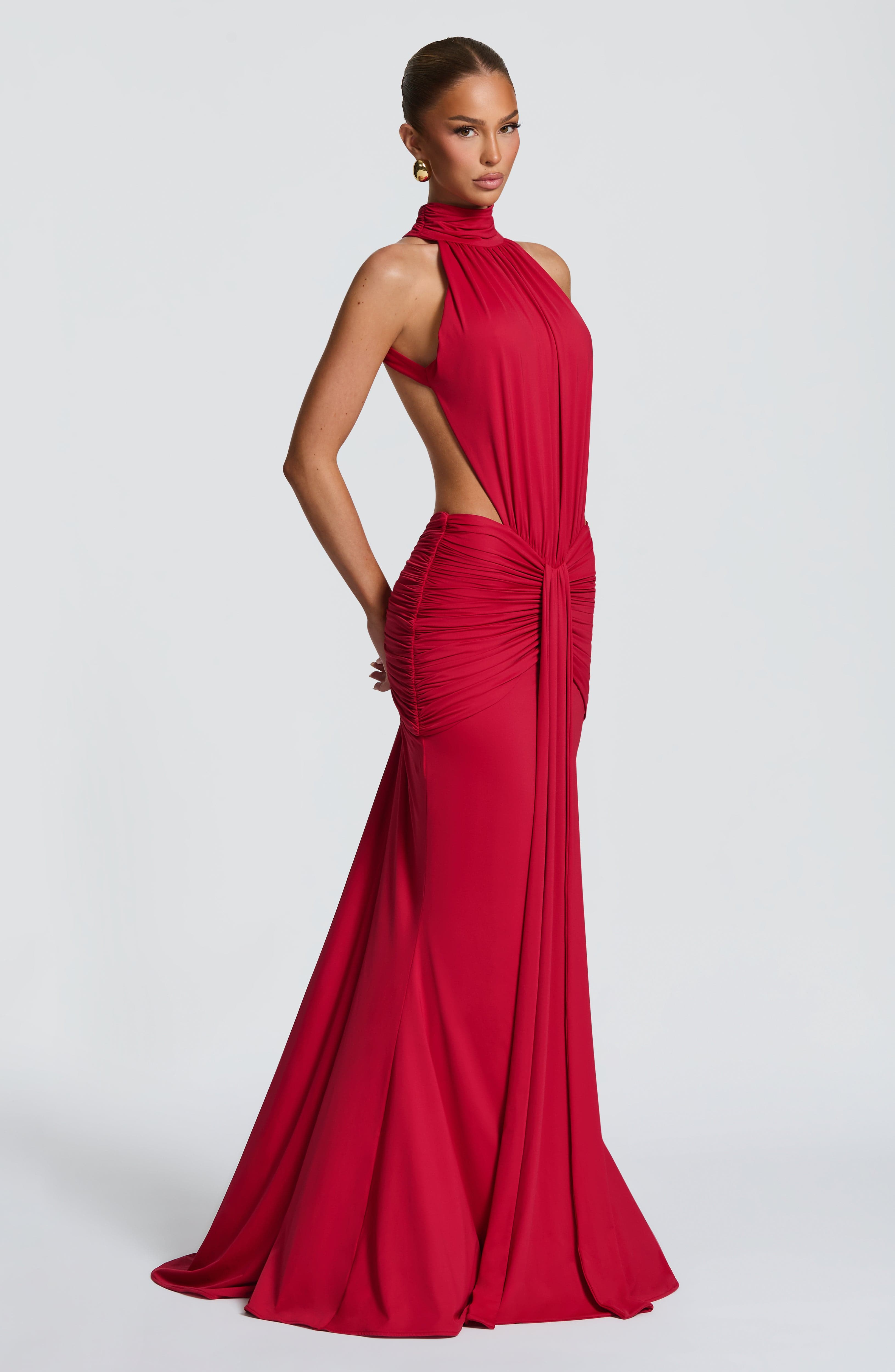Vestido Valeria Escultural