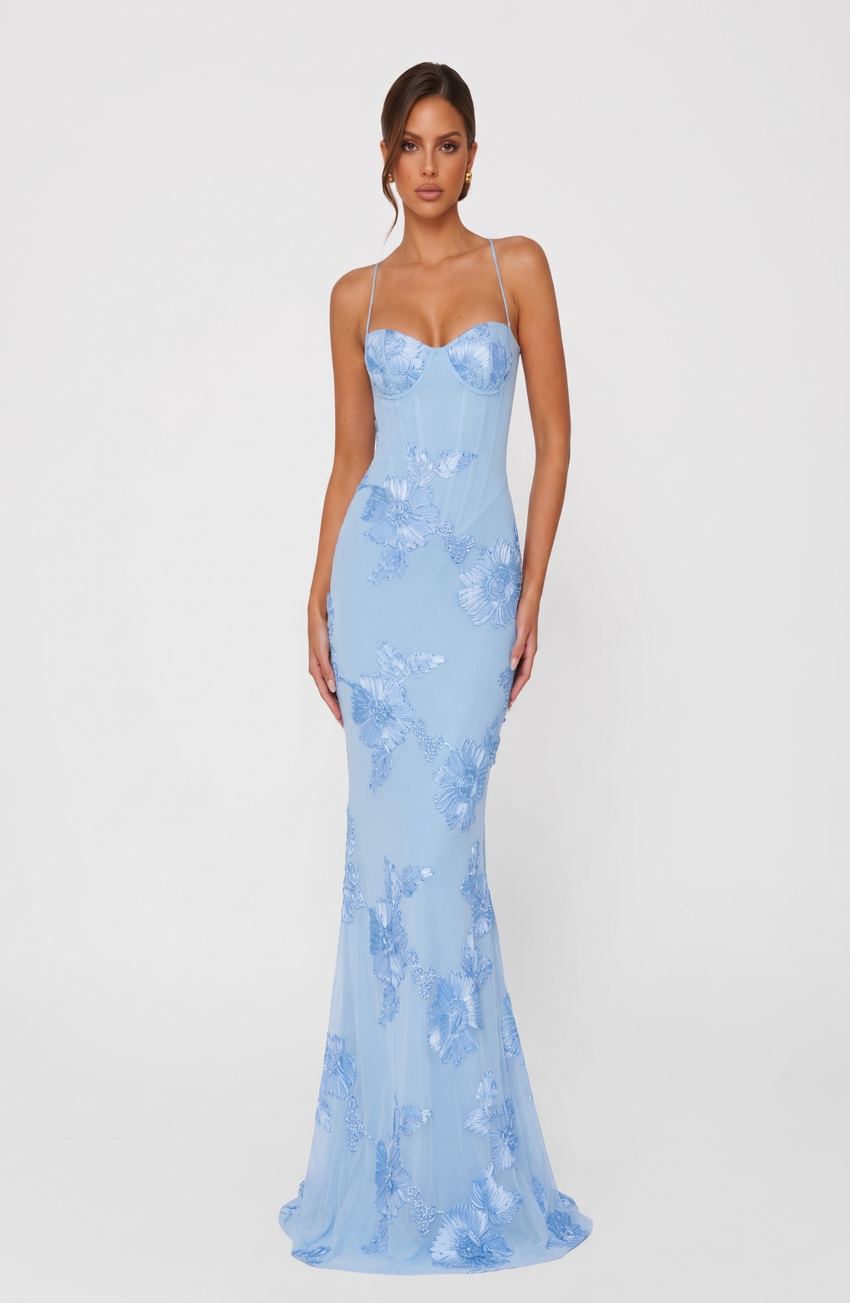Vestido Mireia Fleur