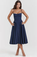 Vestido Roma Corset