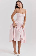 Vestido Roma Corset