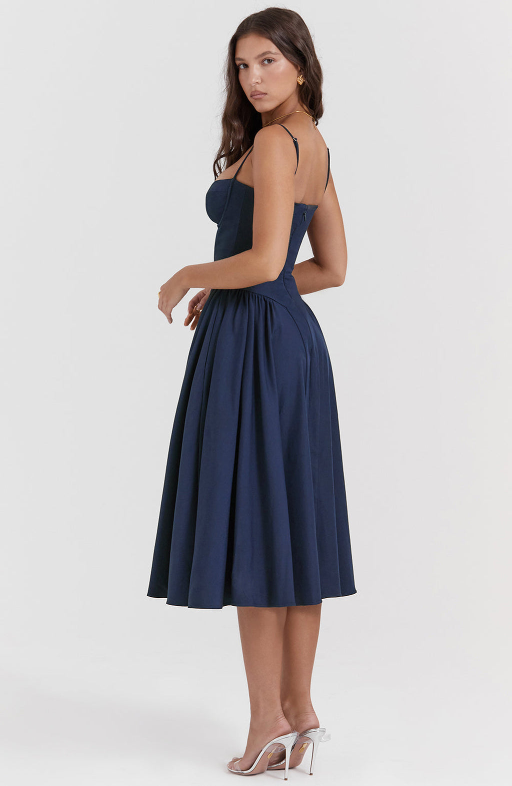 Vestido Roma Corset