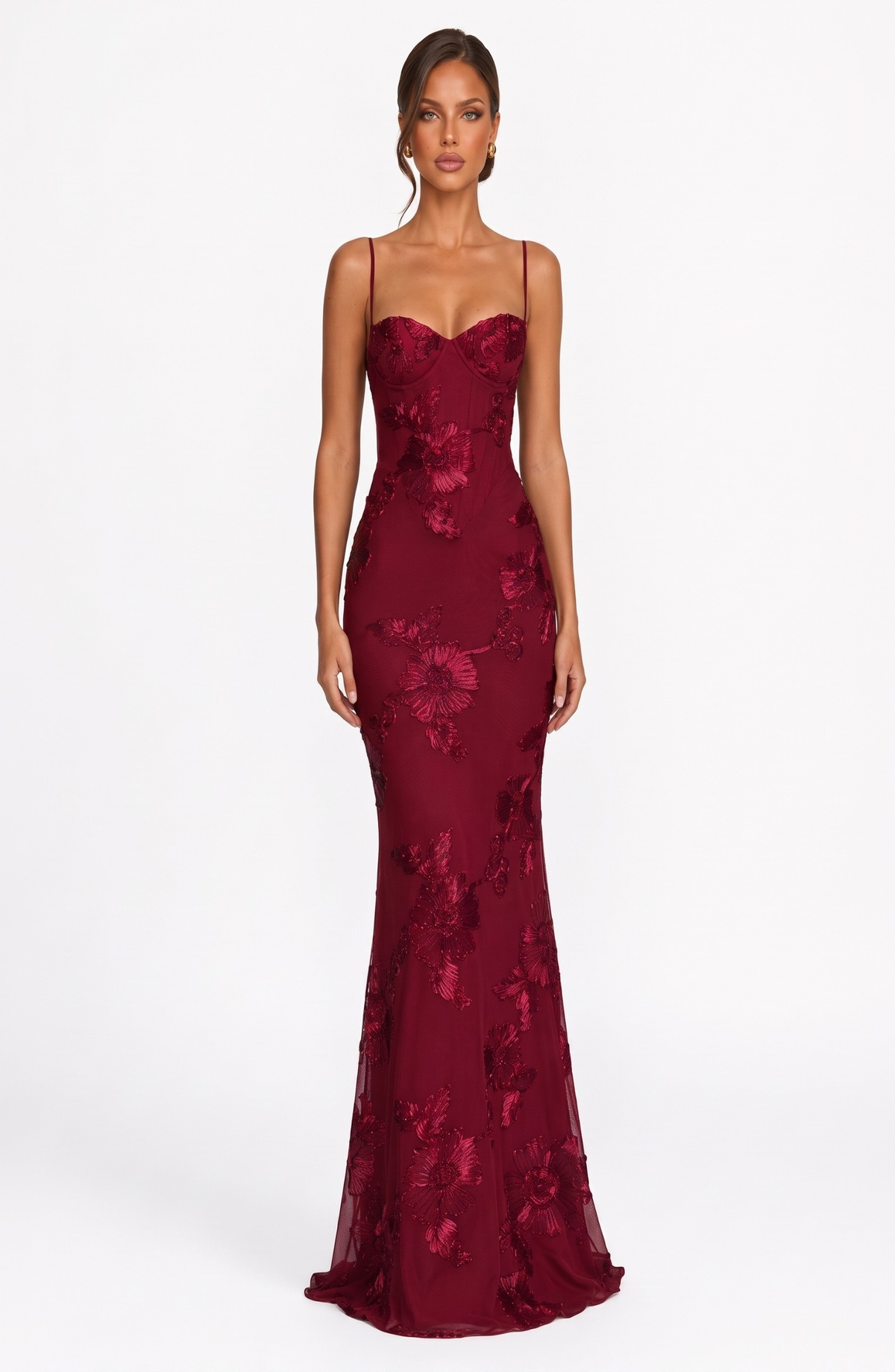 Vestido Mireia Fleur