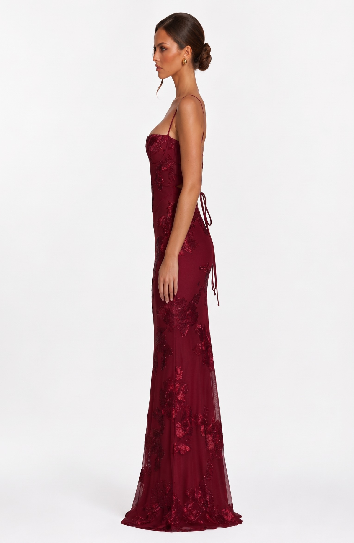 Vestido Mireia Fleur