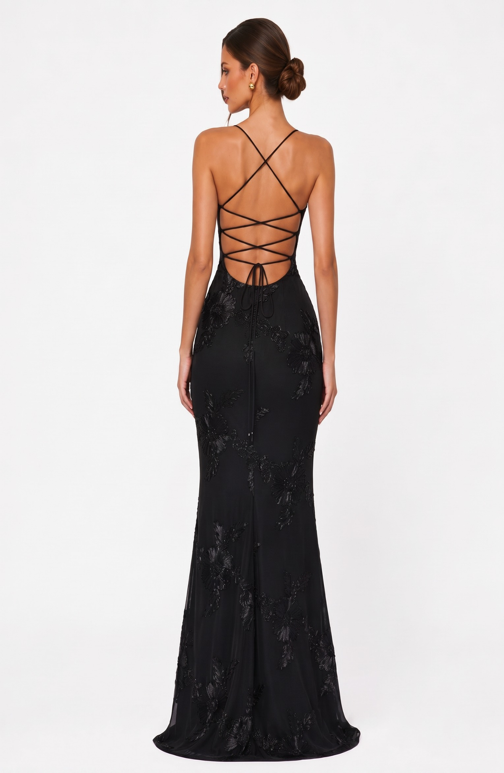 Vestido Mireia Fleur