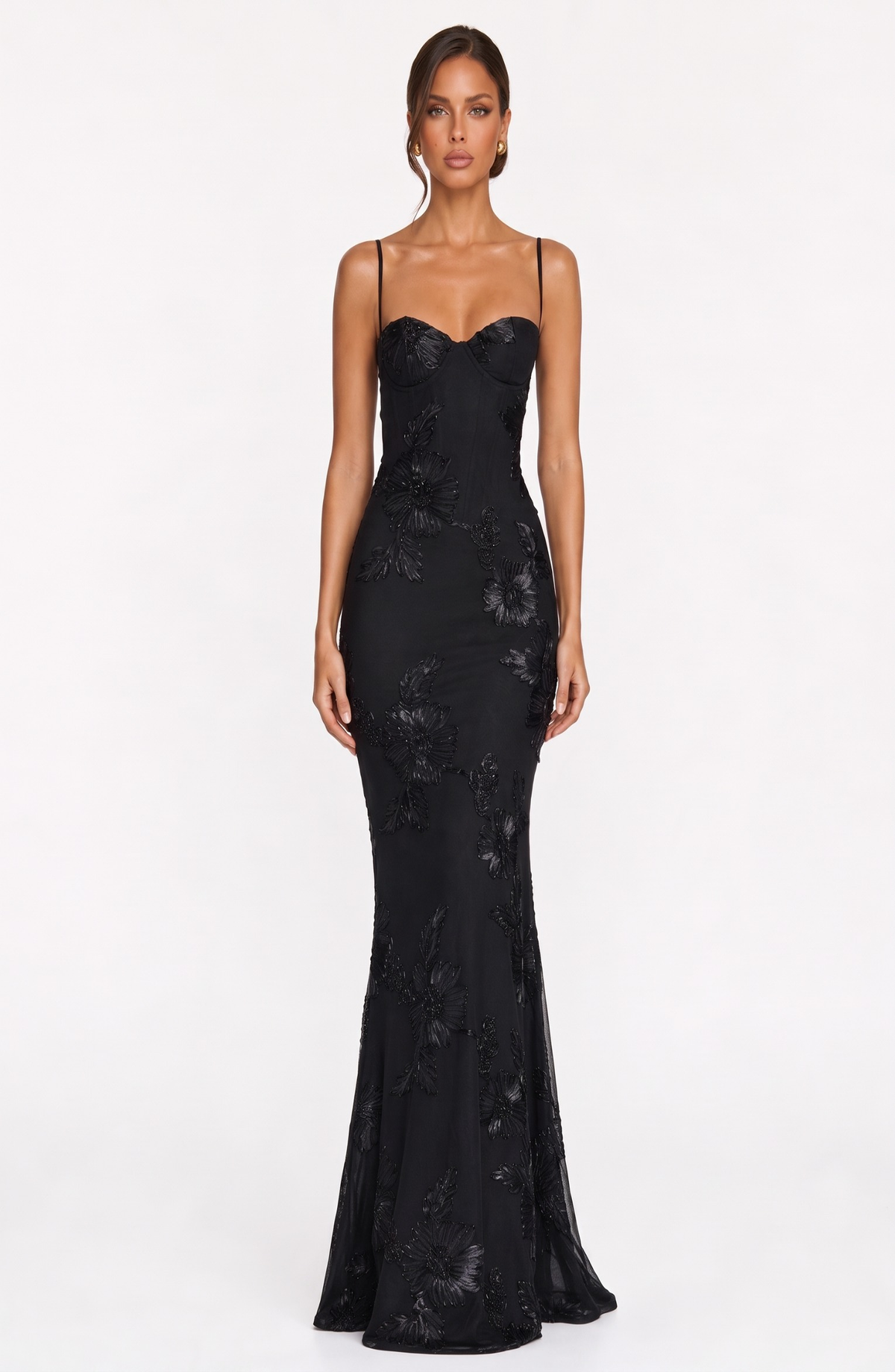 Vestido Mireia Fleur